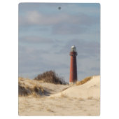 vuurtoren van Barnegat Klembord (Achterkant)