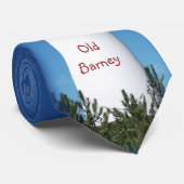 vuurtoren van Barnegat: Old Barney Stropdas (Opgerold)