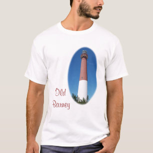 vuurtoren van Barnegat: Old Barney T-shirt