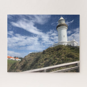 vuurtoren van byron bay legpuzzel