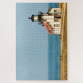 vuurtoren van California Point Cabrillo Legpuzzel (Verticaal)