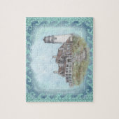Vuurtoren van Cape Cod Legpuzzel (Verticaal)