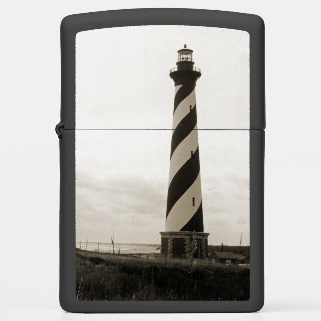 vuurtoren van Cape Hatteras (Voorkant)