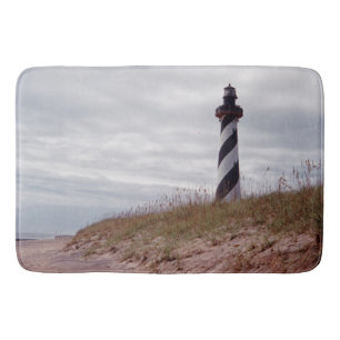 vuurtoren van Cape Hatteras Badmat