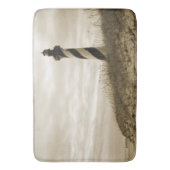 vuurtoren van Cape Hatteras Badmat (Voorkant Verticaal)