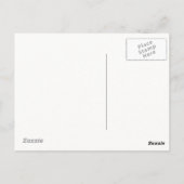 vuurtoren van Cape Hatteras Briefkaart (Achterkant)