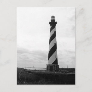 vuurtoren van Cape Hatteras Briefkaart