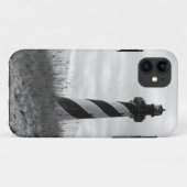 vuurtoren van Cape Hatteras Case-Mate iPhone Case (Achterkant (horizontaal))