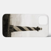 vuurtoren van Cape Hatteras Case-Mate iPhone Case (Achterkant (horizontaal))