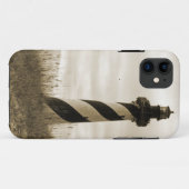 vuurtoren van Cape Hatteras Case-Mate iPhone Case (Achterkant (horizontaal))