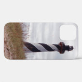 vuurtoren van Cape Hatteras Case-Mate iPhone Case (Achterkant (horizontaal))