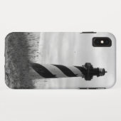 vuurtoren van Cape Hatteras Case-Mate iPhone Case (Achterkant (horizontaal))