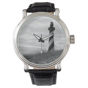 vuurtoren van Cape Hatteras Horloge