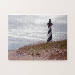 vuurtoren van Cape Hatteras Legpuzzel