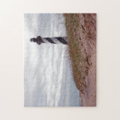vuurtoren van Cape Hatteras Legpuzzel (Verticaal)