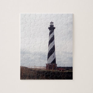 vuurtoren van Cape Hatteras Legpuzzel