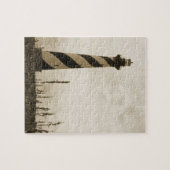 vuurtoren van Cape Hatteras Legpuzzel (Horizontaal)