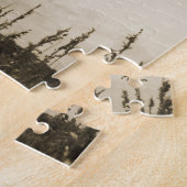 vuurtoren van Cape Hatteras Legpuzzel (Zijkant)