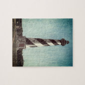 vuurtoren van Cape Hatteras Legpuzzel (Horizontaal)