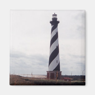vuurtoren van Cape Hatteras Magneet
