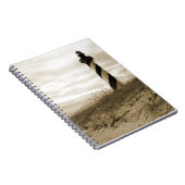 vuurtoren van Cape Hatteras Notitieboek (Rechterzijde)