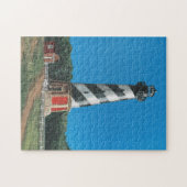 vuurtoren van Cape Hatteras Puzzle Legpuzzel (Horizontaal)