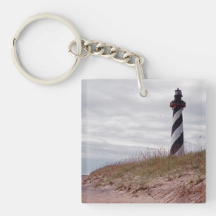 vuurtoren van Cape Hatteras Sleutelhanger
