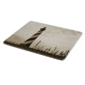 vuurtoren van Cape Hatteras Snijplank (Hoek)