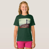 vuurtoren van Cape Hatteras T-shirt (Voorkant volledig)