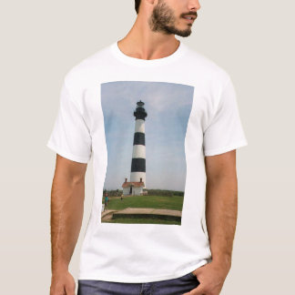 vuurtoren van Cape Hatteras T-shirt