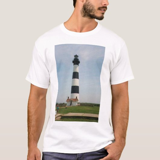 vuurtoren van Cape Hatteras T-shirt (Voorkant)