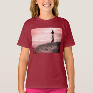 vuurtoren van Cape Hatteras T-shirt