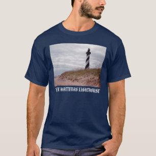 vuurtoren van Cape Hatteras T-Shirt