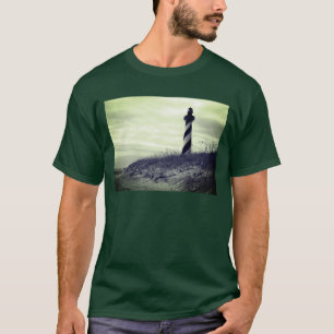 vuurtoren van Cape Hatteras T-shirt