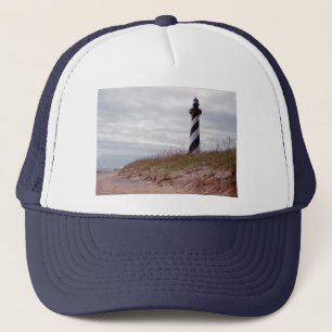 vuurtoren van Cape Hatteras Trucker Pet
