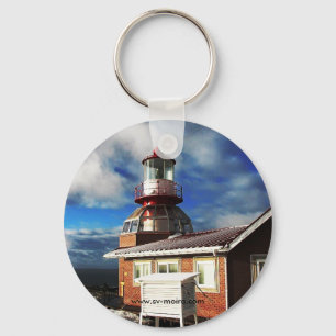 vuurtoren van Cape Horn, Chili (groter afbeelding) Sleutelhanger