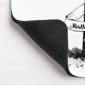 vuurtoren van Cape Lookout Muismat (Hoek)