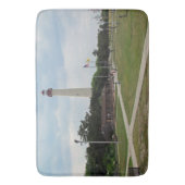 vuurtoren van Cape May Badmat (Voorkant Verticaal)