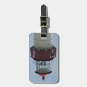 vuurtoren van Cape May Bagagelabel (Voorkant verticaal)