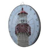 vuurtoren van Cape May Dartbord (Voorkant Rechts)