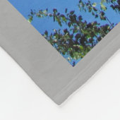 vuurtoren van Cape May Fleece Deken (Hoek)