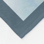 vuurtoren van Cape May Fleece Deken (Hoek)