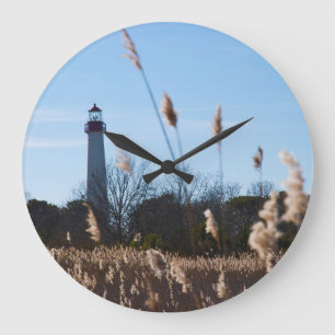 vuurtoren van Cape May Grote Klok