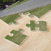 vuurtoren van Cape May Legpuzzel (Zijkant)