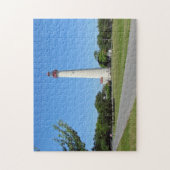 vuurtoren van Cape May Legpuzzel (Verticaal)