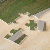 vuurtoren van Cape May Legpuzzel (Zijkant)