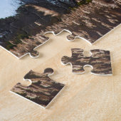 vuurtoren van Cape May Legpuzzel (Zijkant)