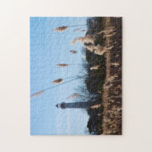 vuurtoren van Cape May Legpuzzel (Verticaal)