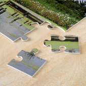 vuurtoren van Cape May Legpuzzel (Zijkant)