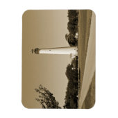 vuurtoren van Cape May Magneet (Verticaal)